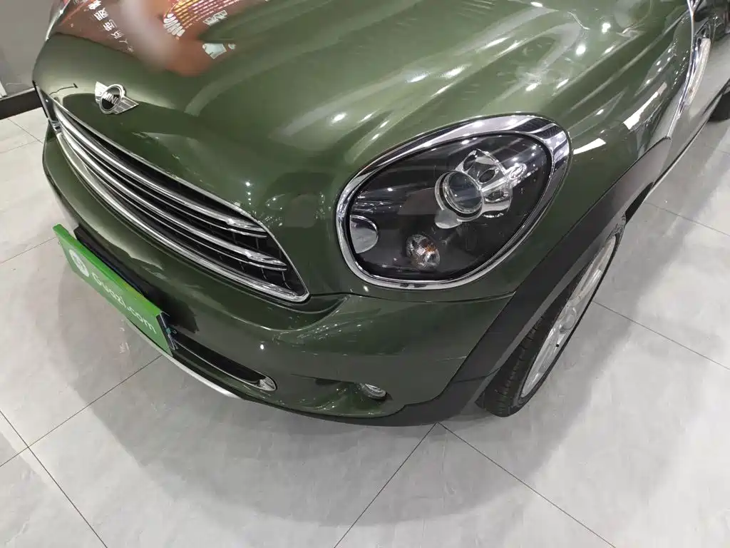 MINI COUNTRYMAN 2016 1.6T COOPER ALL4 Fun equipment control купить на сайте DeffCars