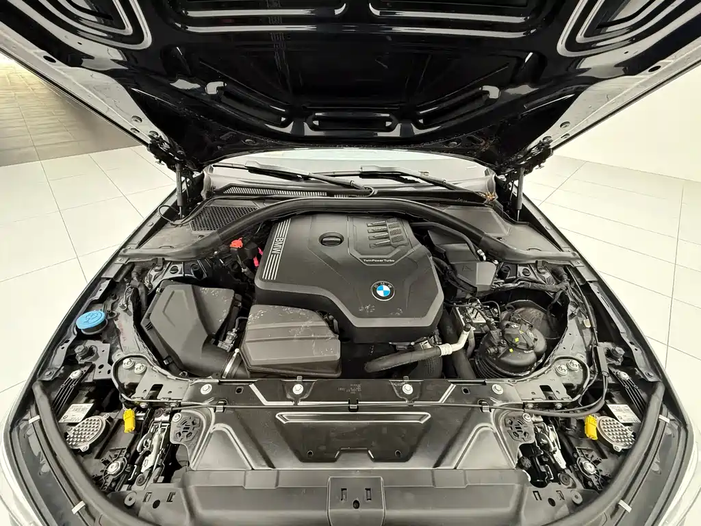 BMW 3 Series 2021 facelift 325Li M Sports Package купить на сайте DeffCars