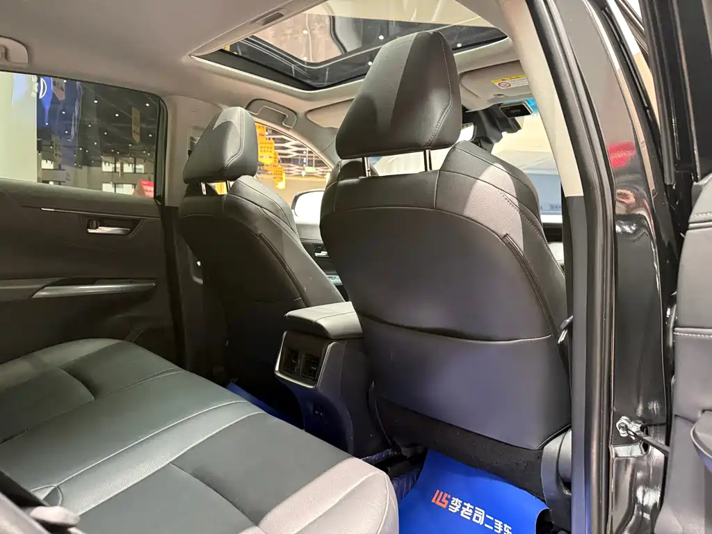 Wei Sa 2022 2.0L CVT two-wheel drive luxury version купить на сайте DeffCars