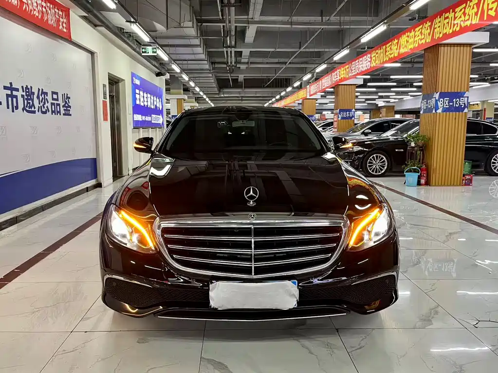 Mercedes-Benz E-Class 2019 E 300 L Fashion купить на сайте DeffCars