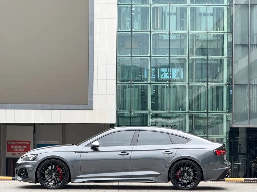 Audi RS 5 2022 RS 5 2.9T Sportback Obsidian Edition купить на сайте DeffCars