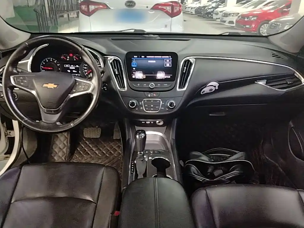 Malibu XL 2019 535T CVT Sharp Edition купить на сайте DeffCars