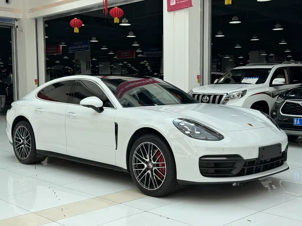 Panamera 2021 Panamera 2.9T купить на сайте DeffCars