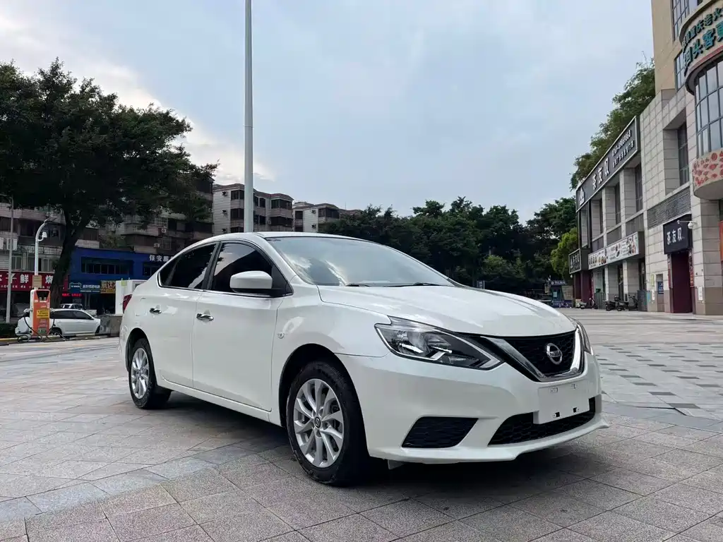 Sylphy 2021 Classic 1.6XE CVT Comfort Edition купить на сайте DeffCars