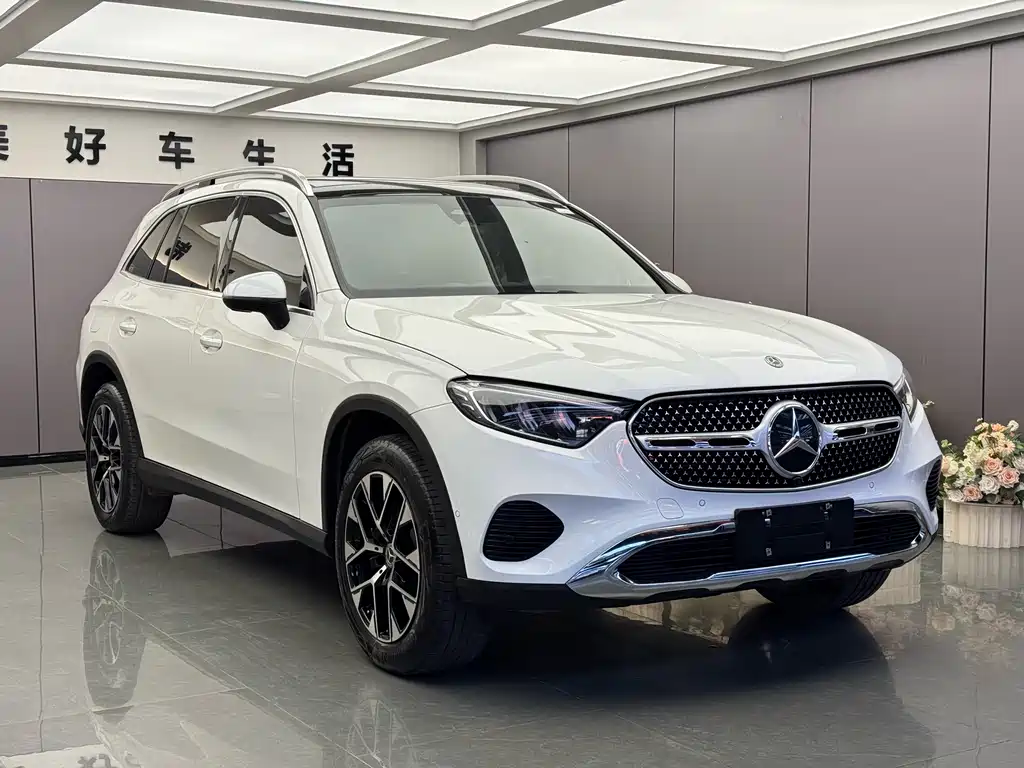 Mercedes-Benz GLC 2024 GLC 260 L 4MATIC Dynamic 5-seater купить на сайте DeffCars