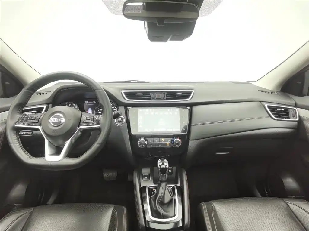 Qashqai 2021 2.0L CVT Deluxe Edition купить на сайте DeffCars