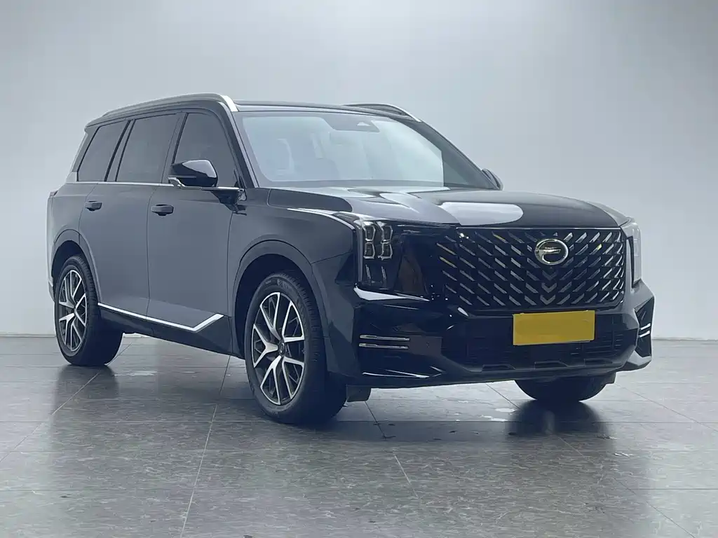 Trumpchi GS8 2022 Pilot Series 2.0TGDI four-wheel drive luxury smart connected version (seven seats) купить на сайте DeffCars