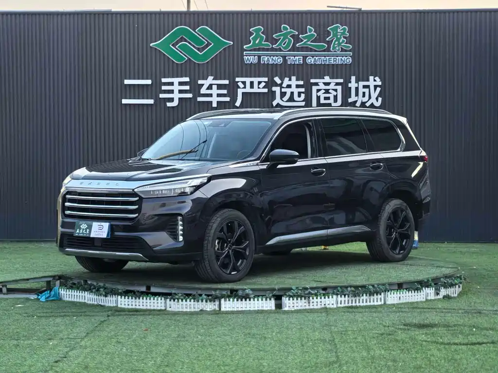 Xingtu Lanyue 2021 390T four-wheel drive Xingyao Edition купить на сайте DeffCars