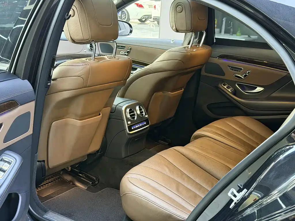 Mercedes-Benz S-Class 2018 S 320 L купить на сайте DeffCars