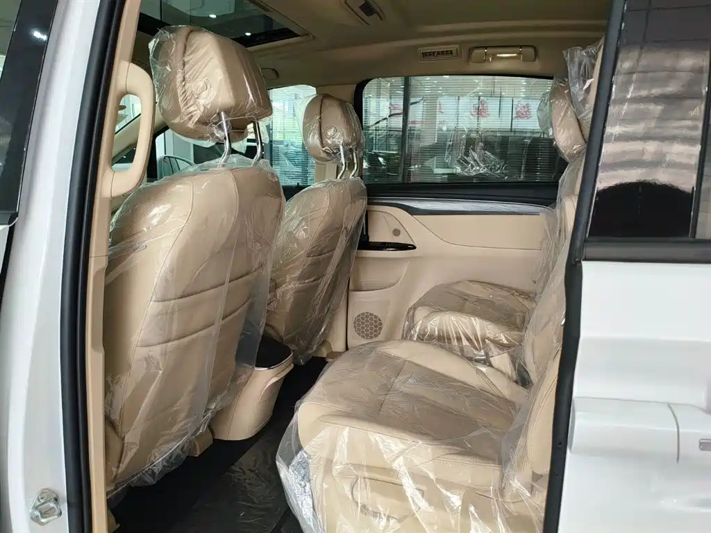 Buick GL8 New Energy 2025 Lu Shang Early Edition купить на сайте DeffCars