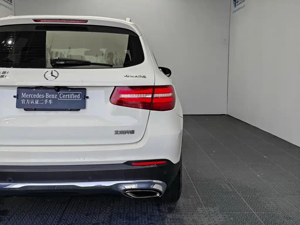 Mercedes-Benz GLC 2016 GLC 200 4MATIC купить на сайте DeffCars
