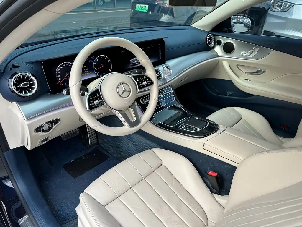 Mercedes-Benz E-Class Imported 2020 E 260 Coupe купить на сайте DeffCars