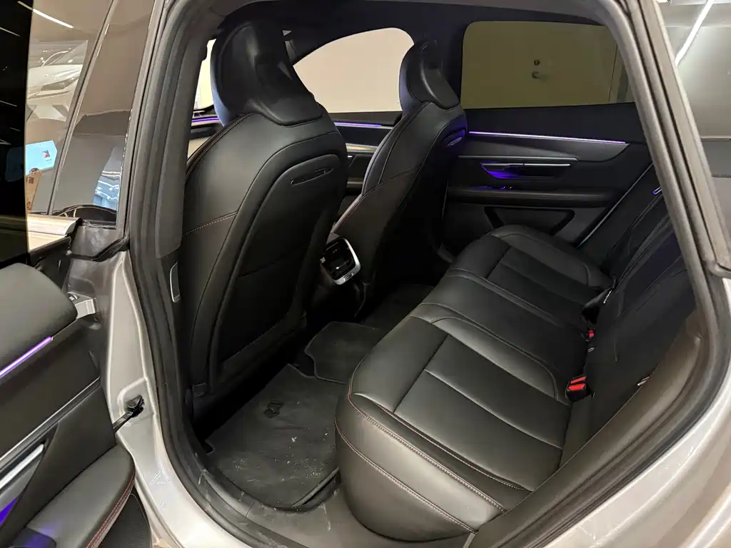 Xpeng P7 2022 586G купить на сайте DeffCars