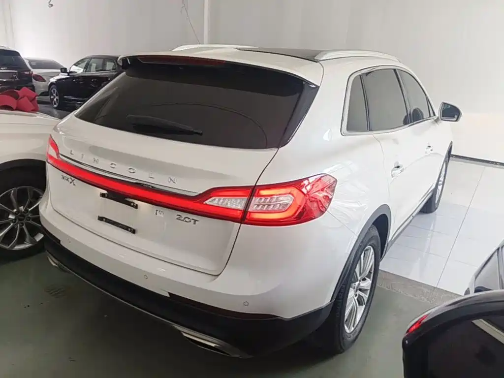 Lincoln MKX 2017 2.0T 2WD Premium Edition купить на сайте DeffCars