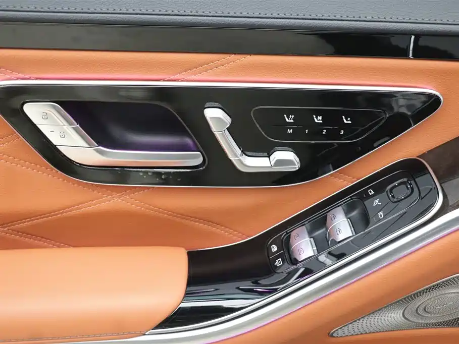Maybach S-Class 2021 S 480 4MATIC купить на сайте DeffCars