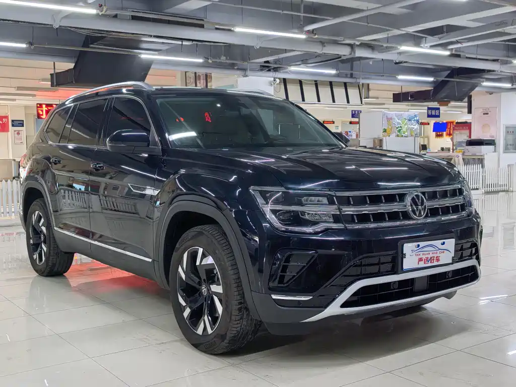 Touron 2021 380TSI four-wheel drive luxury version купить на сайте DeffCars