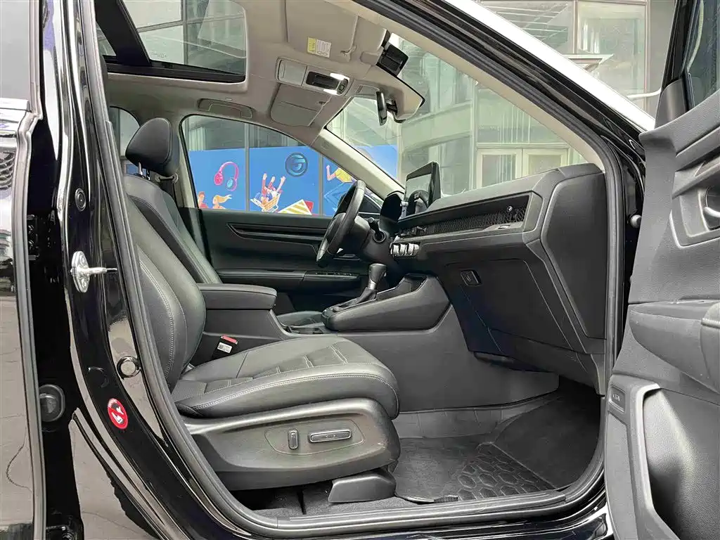 Honda CR-V 2024 240TURBO 2WD Fengyang Edition 5 seats купить на сайте DeffCars