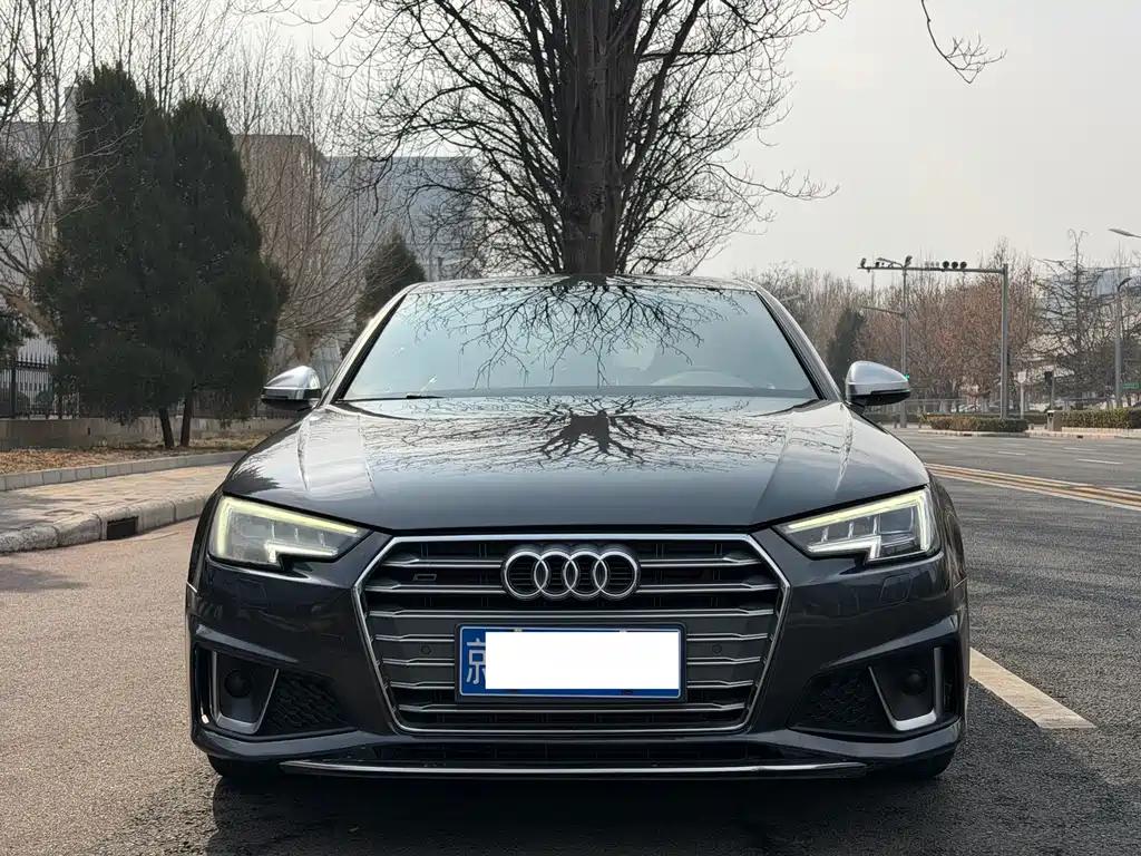Audi S4 2018 S4 3.0TFSI купить на сайте DeffCars