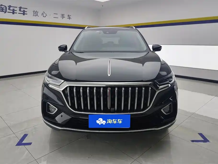 Hongqi HS5 2022 facelift 2.0T Zhilian Flagship Edition купить на сайте DeffCars