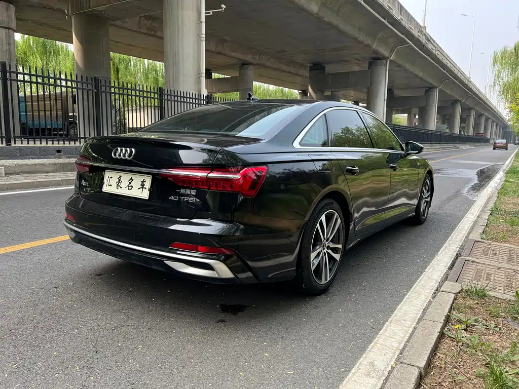 Audi A6L 2024 40 TFSI luxury and dynamic model купить на сайте DeffCars