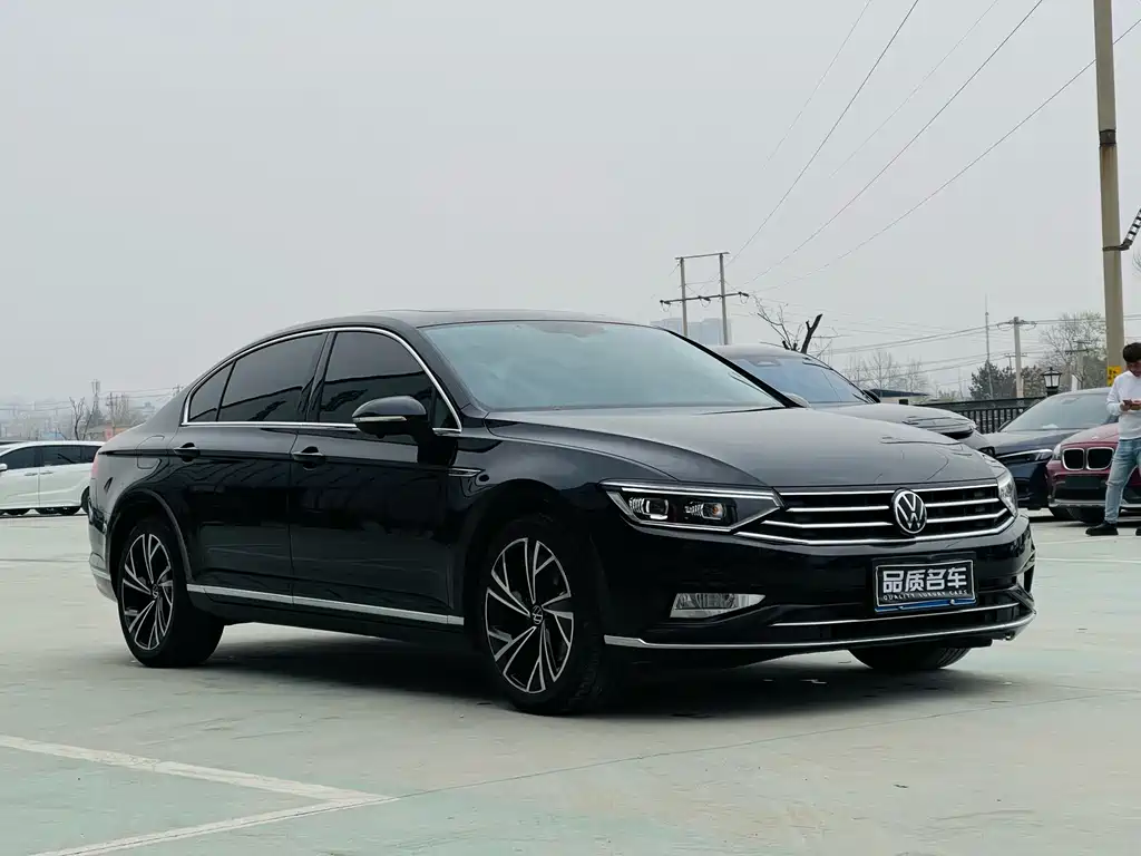 Magotan 2021 330TSI DSG 30th Anniversary Edition купить на сайте DeffCars