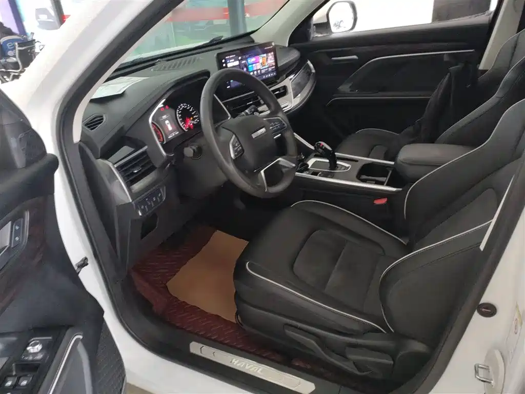 Haval H6 2021 National Fashion Edition 1.5T Automatic Urban Edition купить на сайте DeffCars