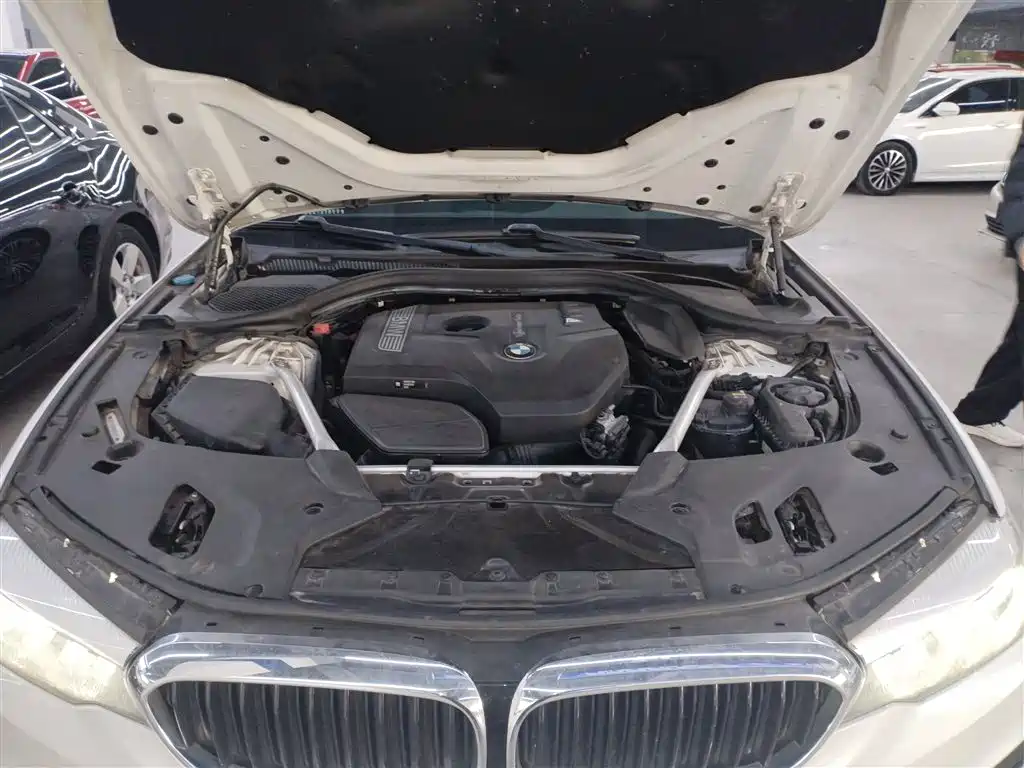 BMW 5 Series 2019 530Li Leading M Sports Package купить на сайте DeffCars