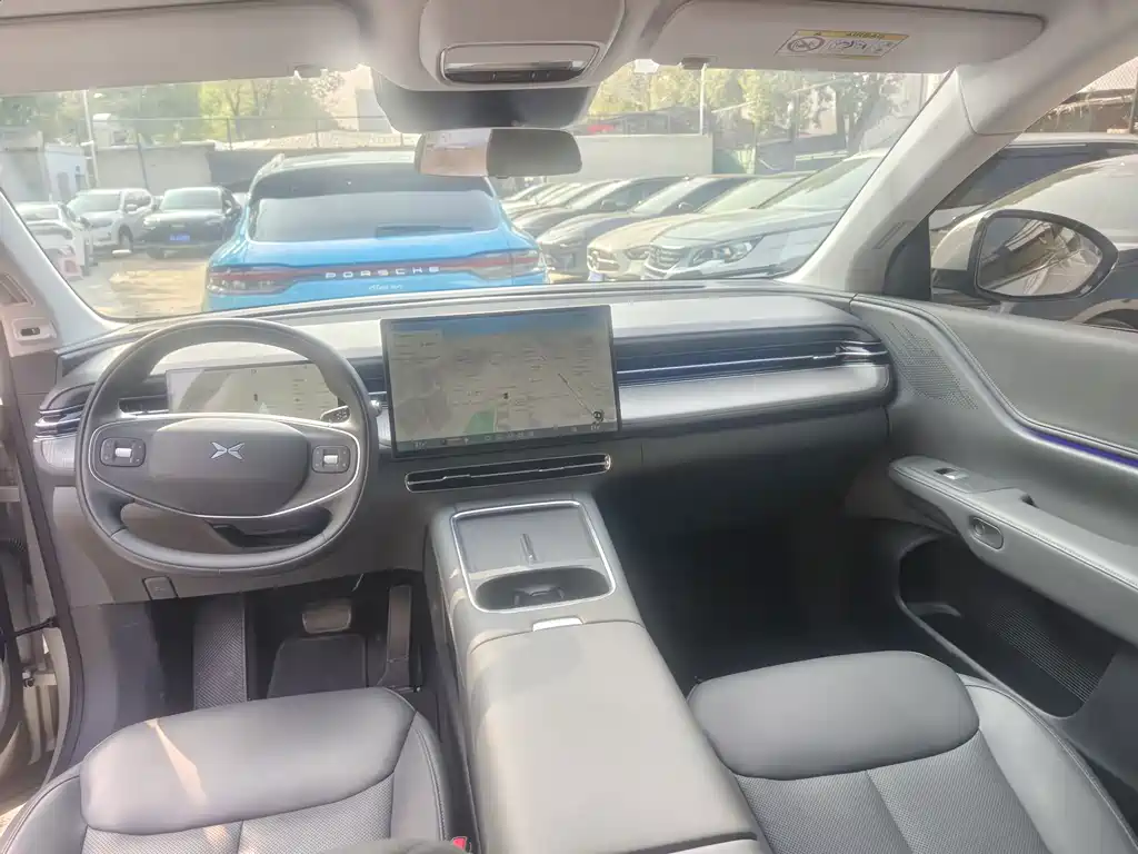 Xpeng G6 2025 Model 625 Long Battery Max Technology Edition купить на сайте DeffCars