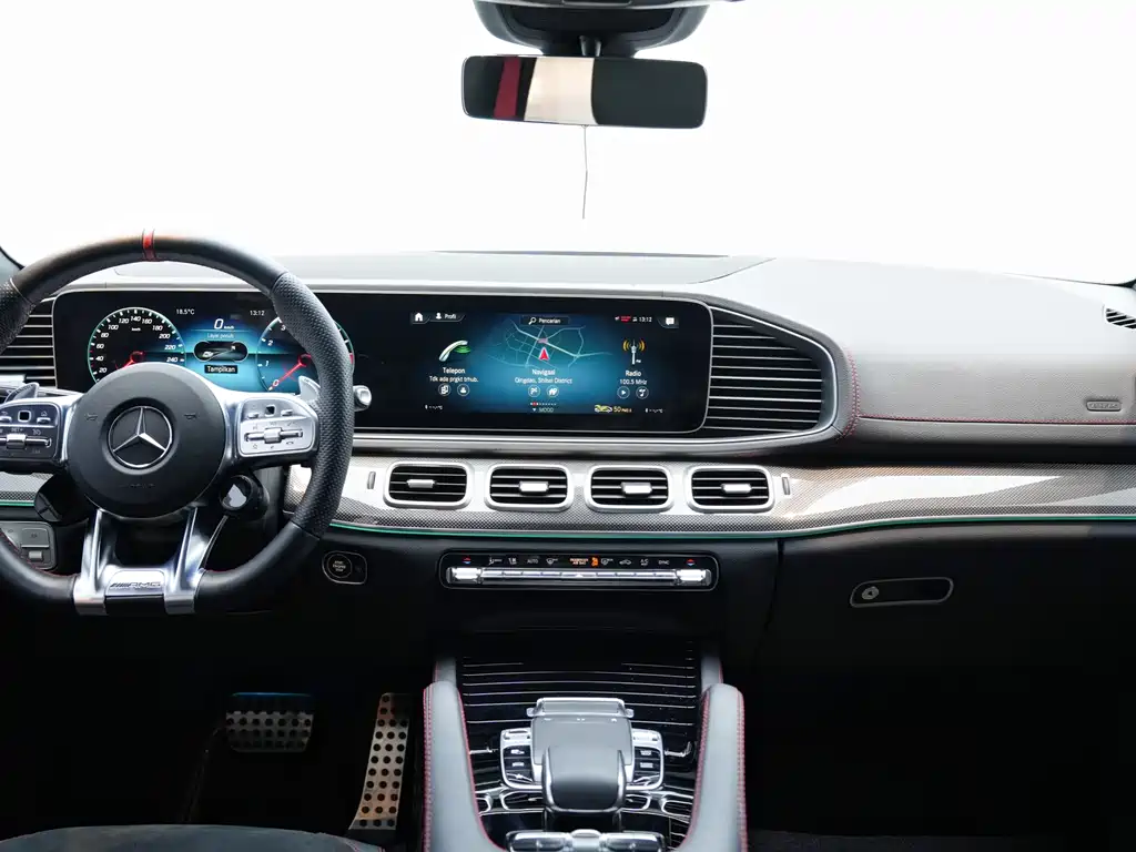 Mercedes-Benz GLE Coupe AMG 2020 AMG GLE 53 4MATIC+ Coupe SUV купить на сайте DeffCars
