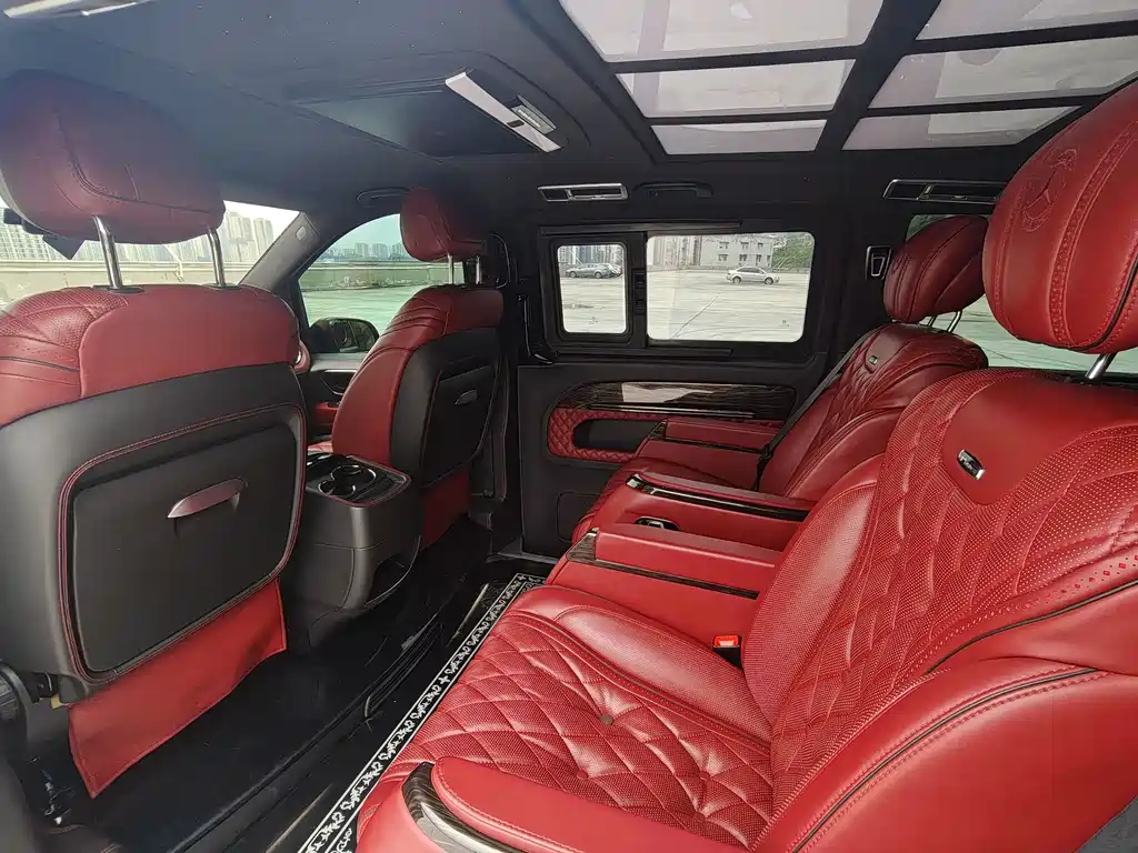 Vito 2021 2.0T Business Edition 7 seats купить на сайте DeffCars