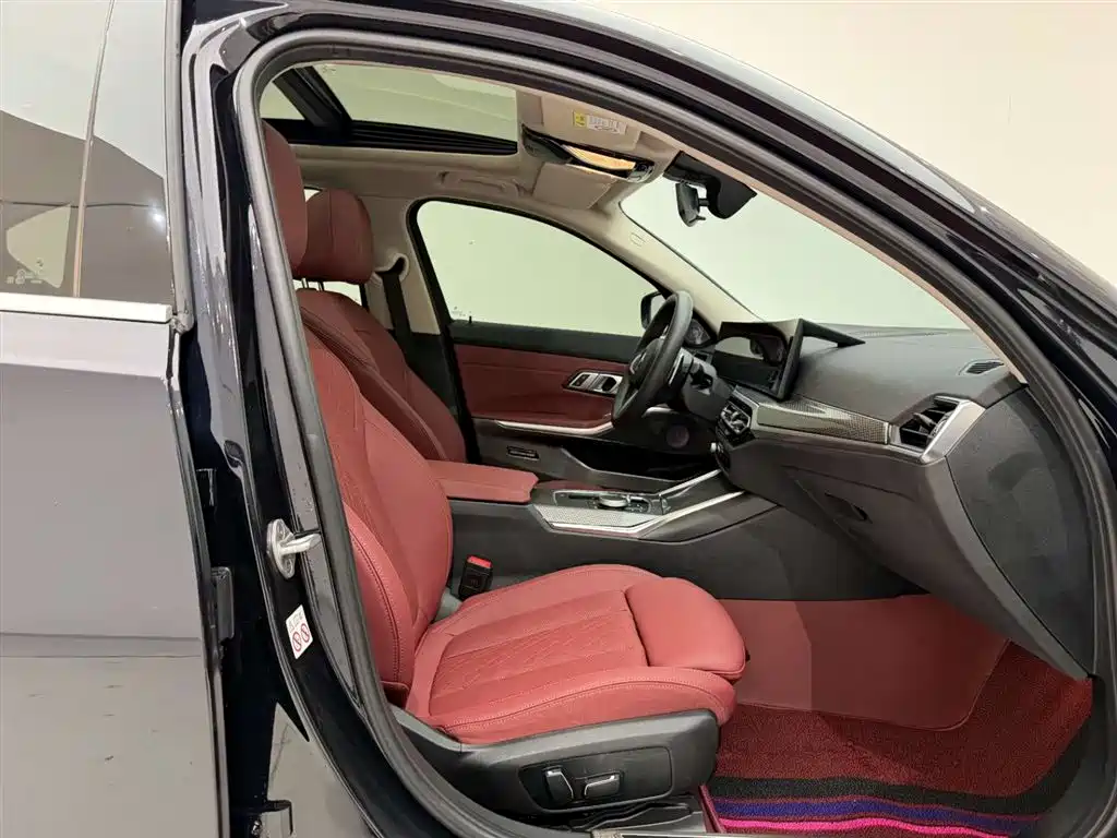 BMW 3 Series 2024 325Li M Sports Package купить на сайте DeffCars