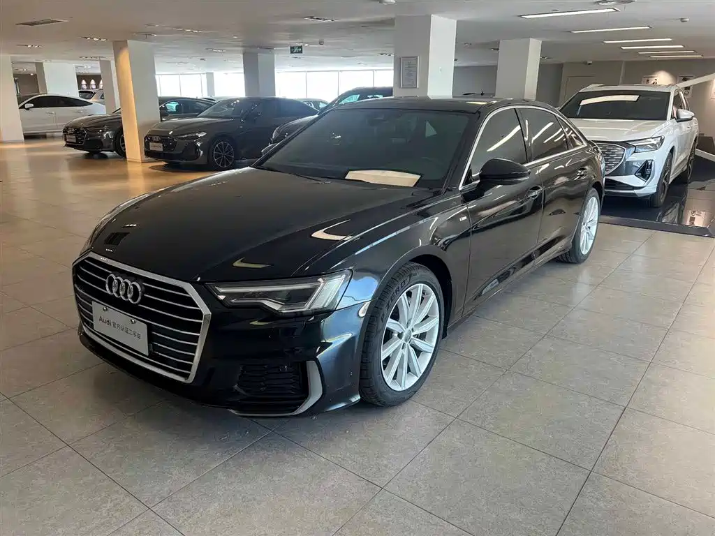 Audi A6L 2020 45 TFSI Premium Dynamic Model купить на сайте DeffCars