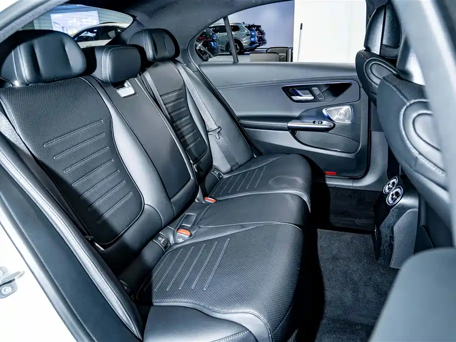 Mercedes-Benz C-Class 2025 C 260 L Haoye Sports Edition купить на сайте DeffCars