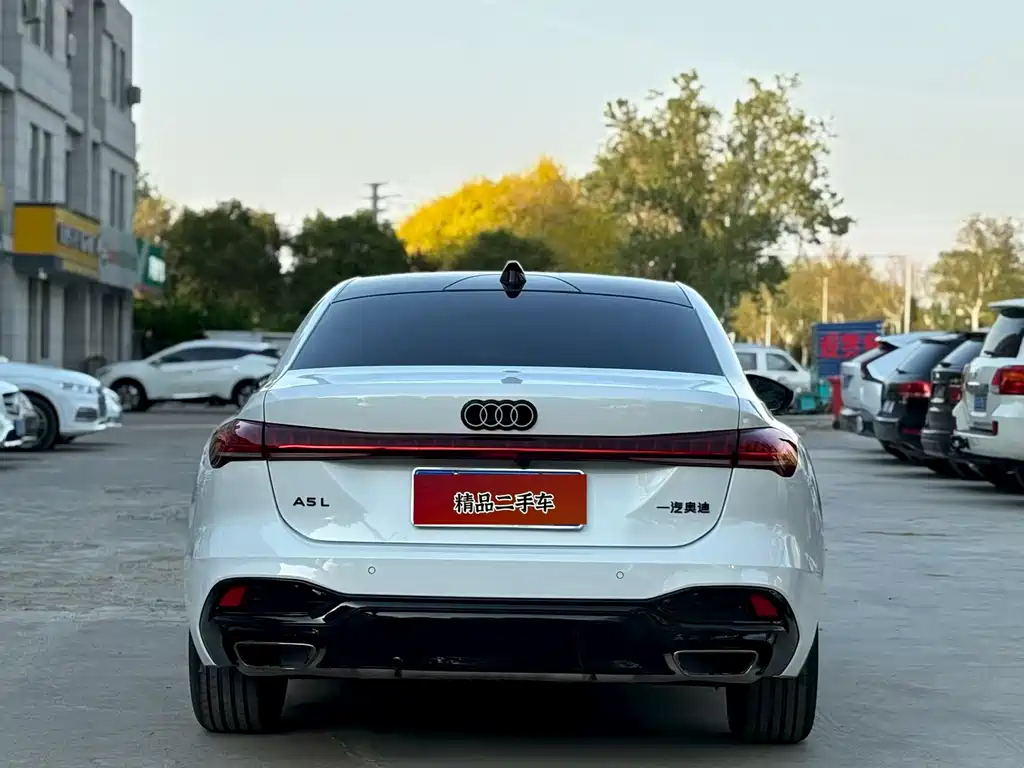 Audi A5L 2026 2.0T Sports Edition купить на сайте DeffCars