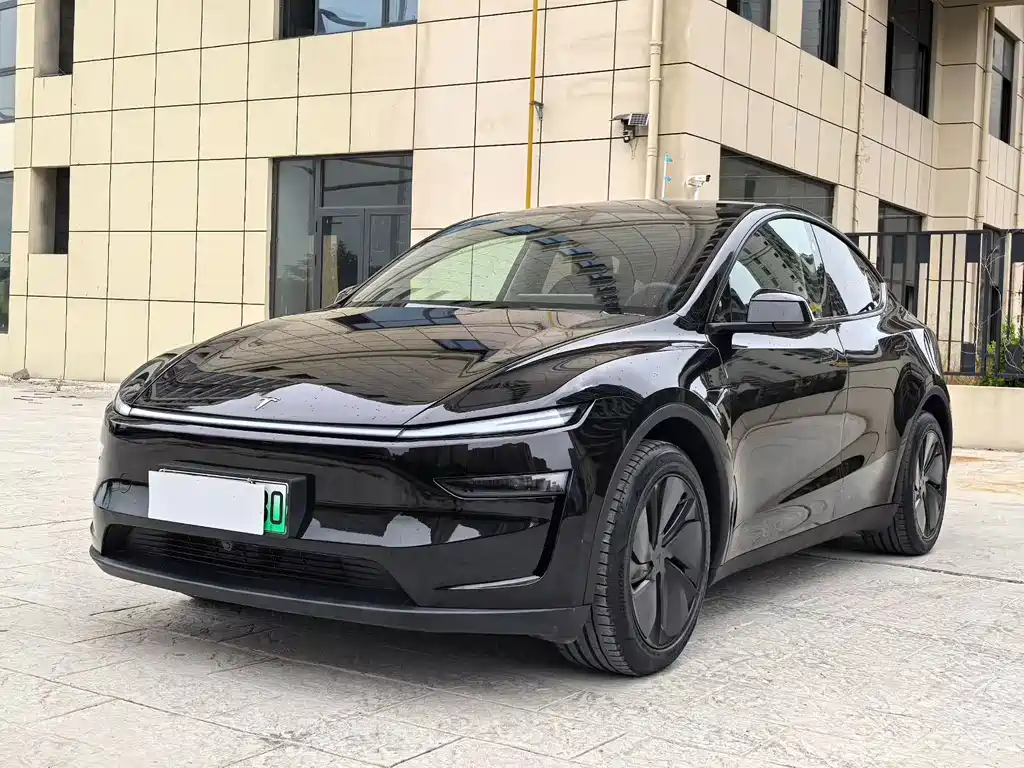 Model Y 2025 long-range all-wheel drive version купить на сайте DeffCars