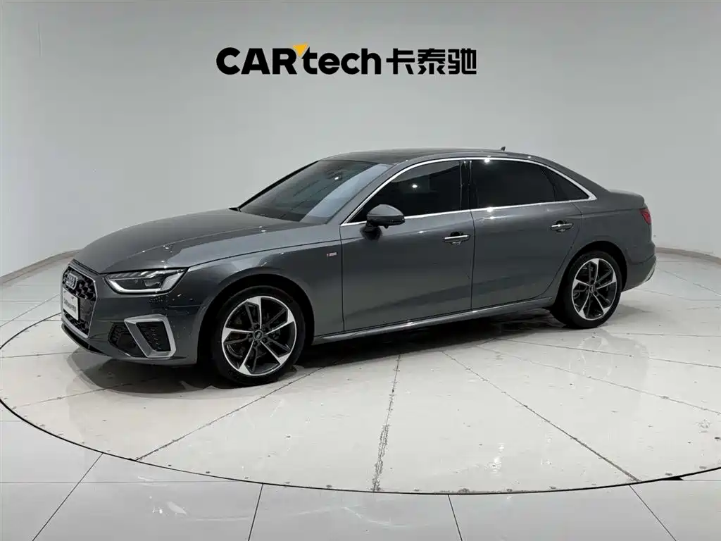 Audi A4L 2023 40 TFSI Fashionable and Dynamic купить на сайте DeffCars