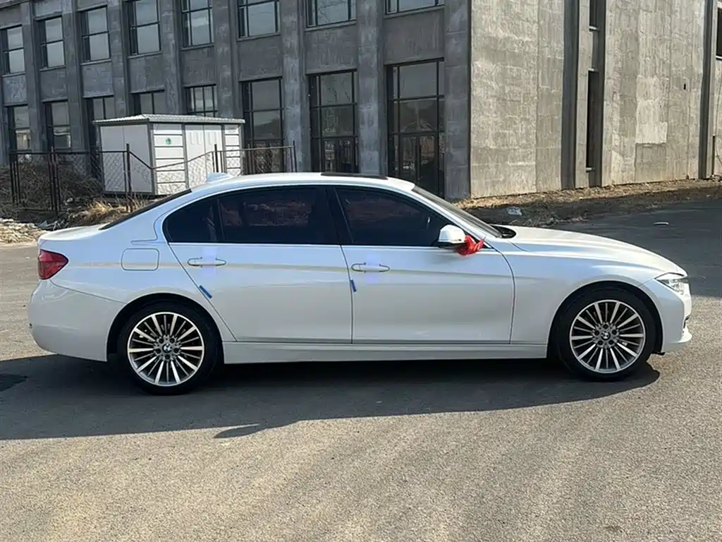 BMW 3 Series 2019 320Li xDrive Fashion купить на сайте DeffCars