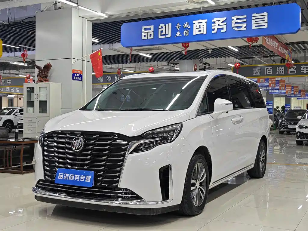 Buick GL8 2023 ES Lu Zun Comfort Type купить на сайте DeffCars