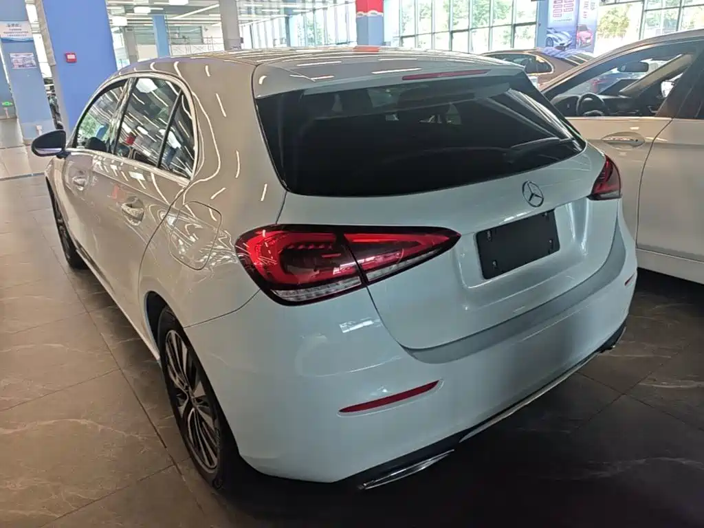 Mercedes-Benz A-Class Imported 2021 A 200 Dynamic купить на сайте DeffCars