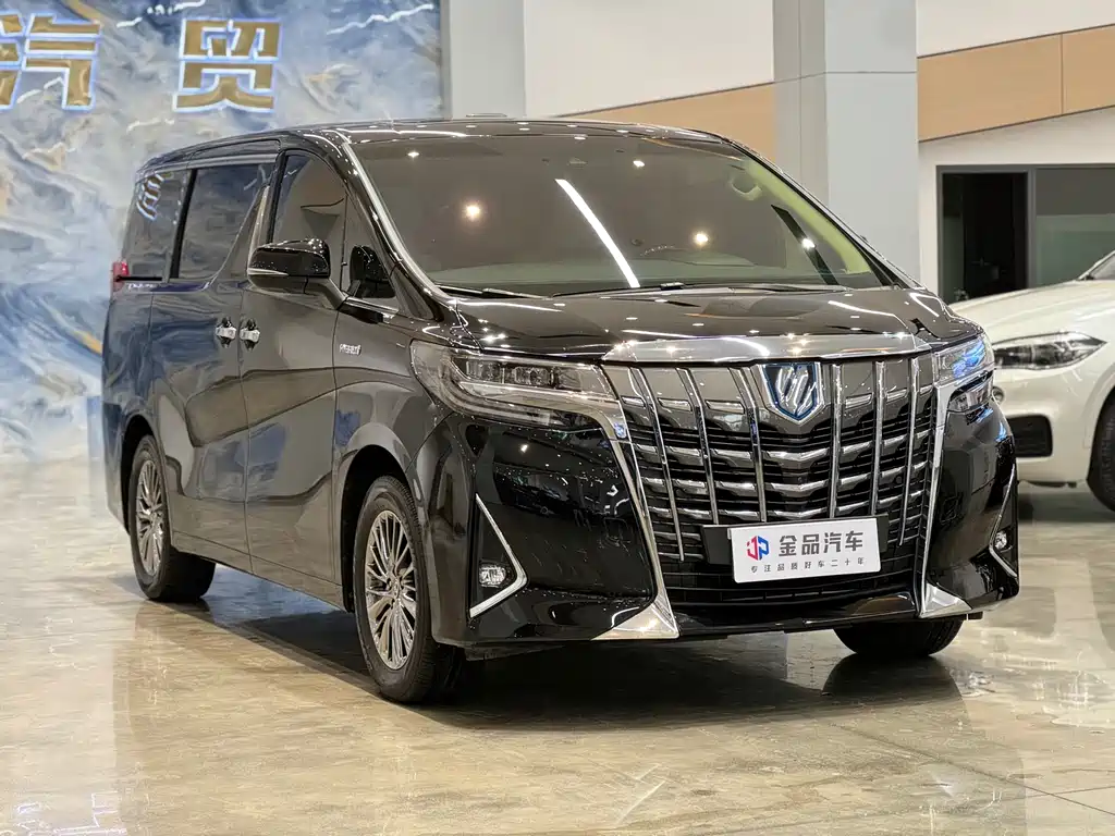 Alfa 2021 Shuangqing 2.5L Premium Edition купить на сайте DeffCars