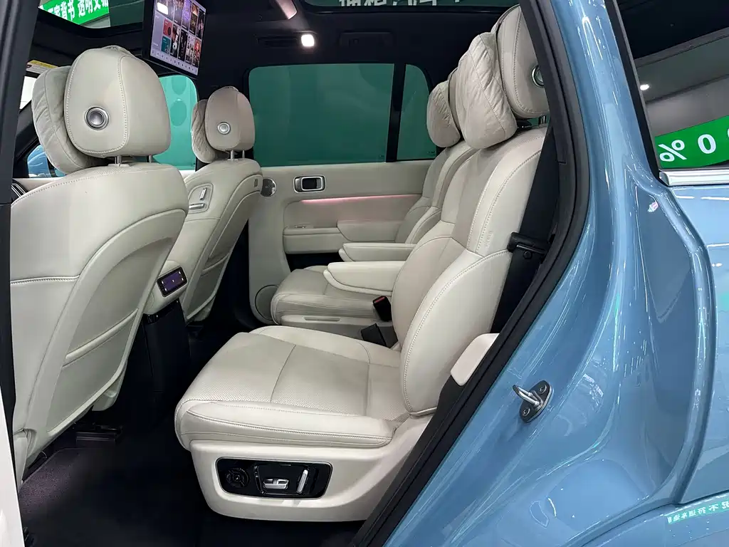 Ideal L8 2025 Ultra smart refresh version купить на сайте DeffCars