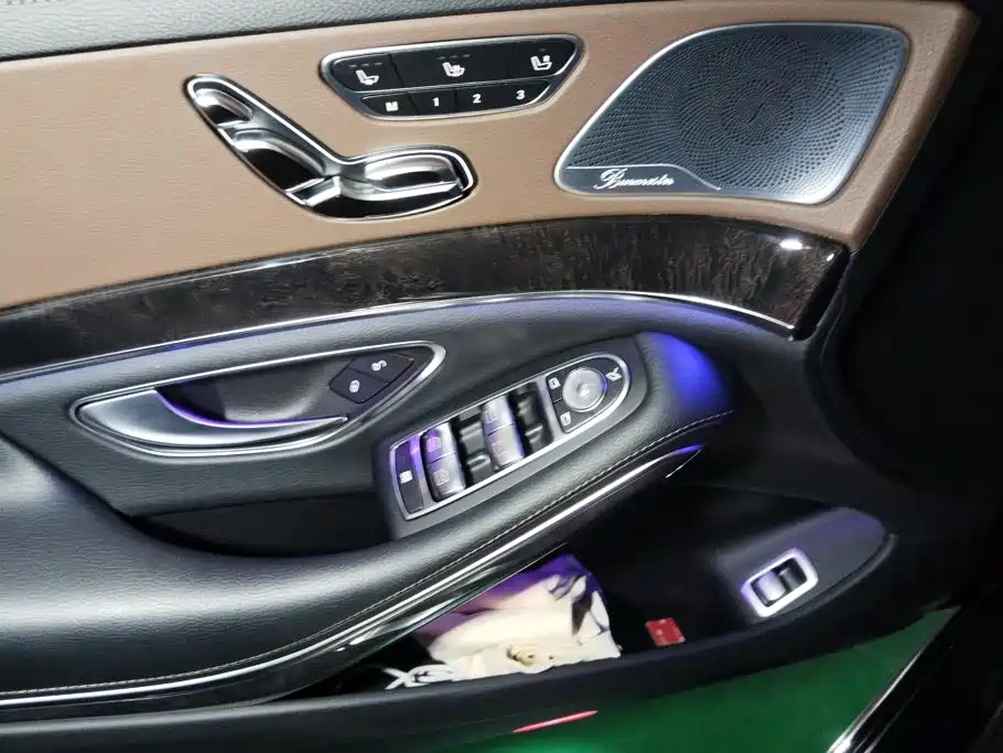 Mercedes-Benz S-Class 2020 S 450 L 4MATIC Collection Edition купить на сайте DeffCars