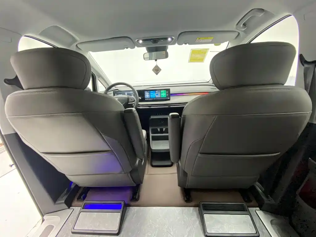 Everyone 7 2024 model facelift super hybrid long battery life version enjoy version купить на сайте DeffCars