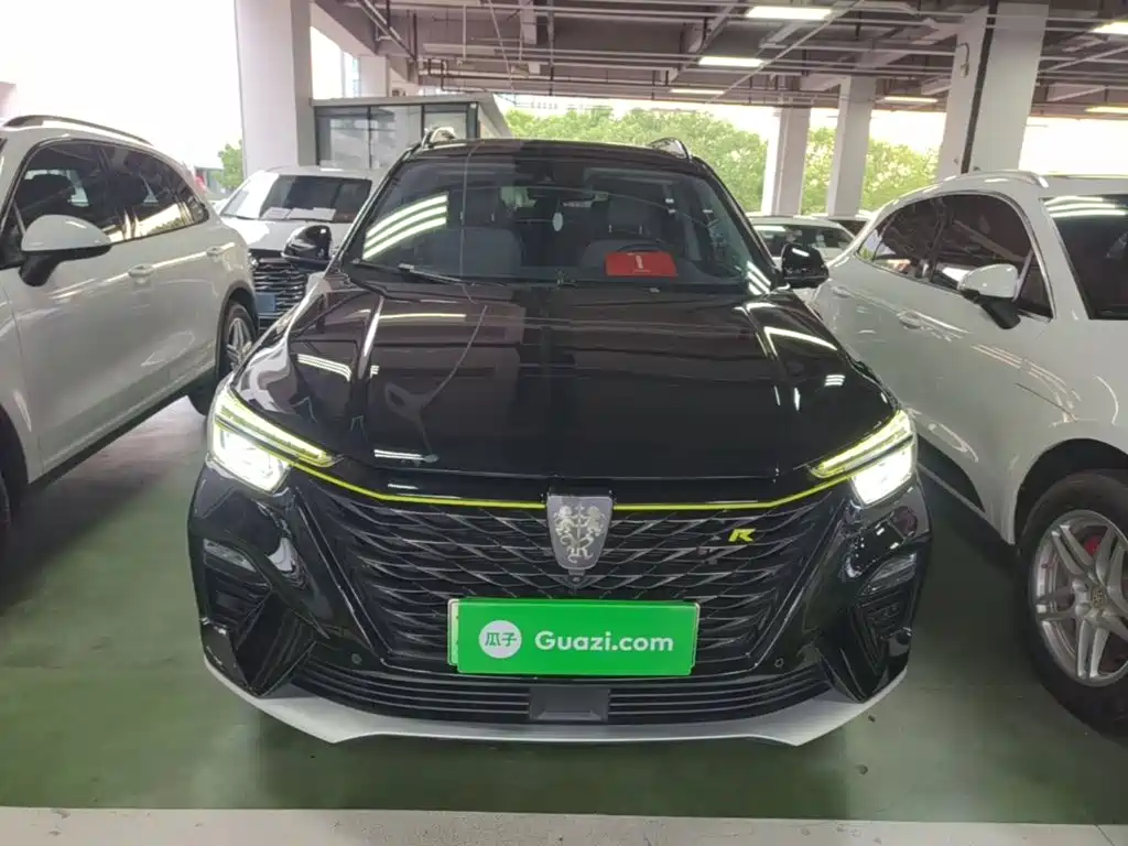 Roewe RX5 eMAX 2020 500PHEV 4G Internet Deluxe Edition купить на сайте DeffCars