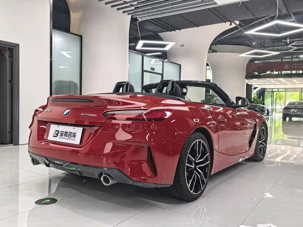 BMW Z4 2023 sDrive 25i M Sports Package купить на сайте DeffCars