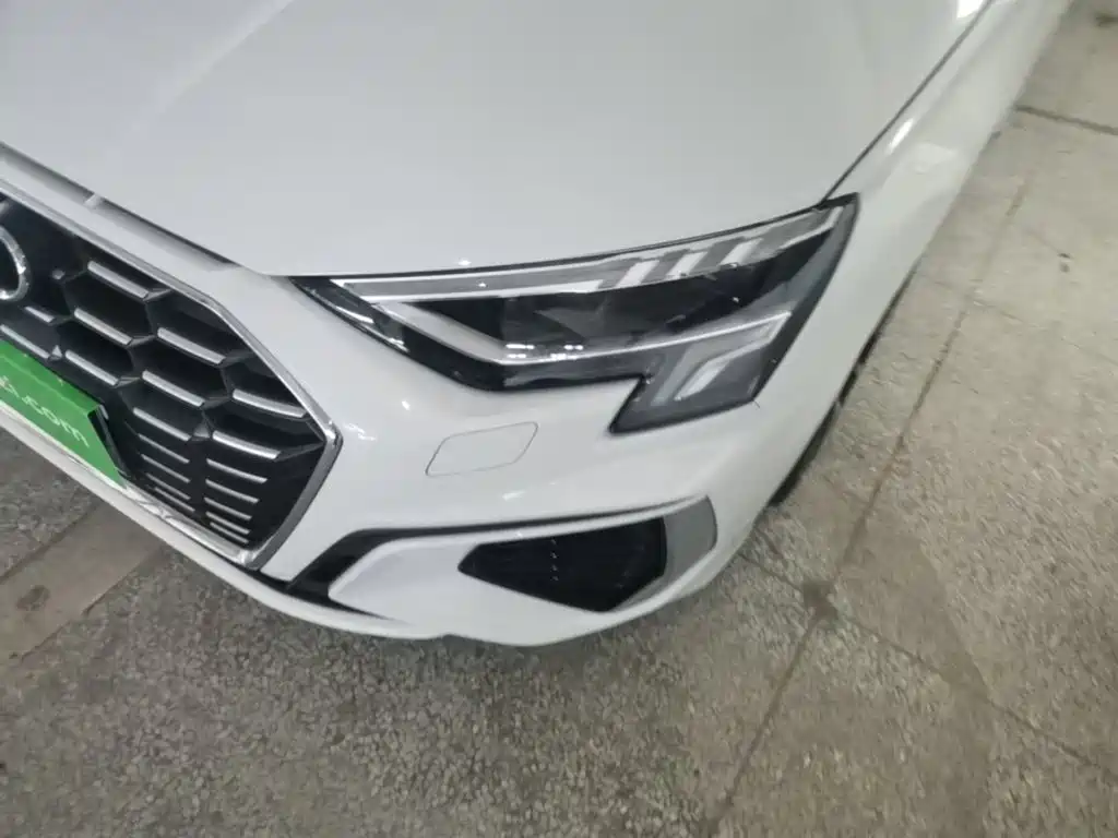 Audi A3 2024 A3L Limousine 35 TFSI Fashionable and Sporty купить на сайте DeffCars