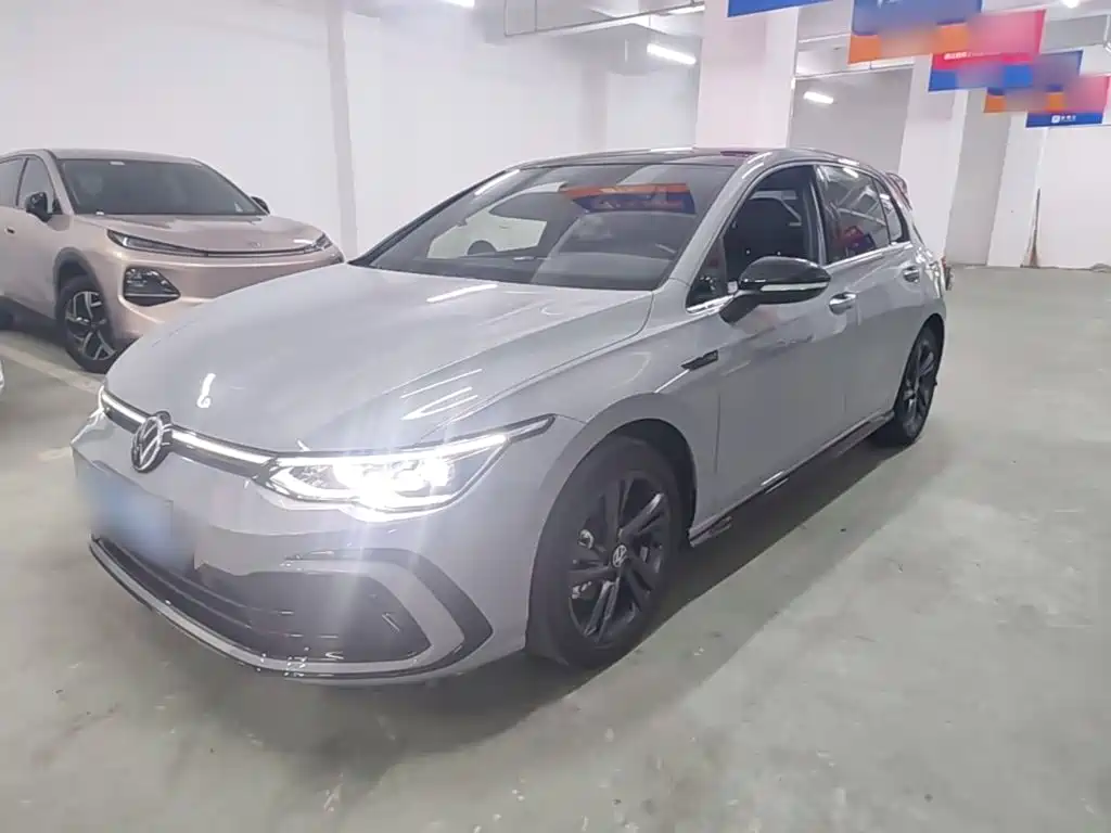 Golf 2023 Modified 280TSI DSG R-Line Lite купить на сайте DeffCars