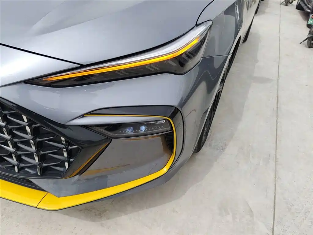 MG6 2021 Pro 1.5T automatic Trophy flagship version купить на сайте DeffCars