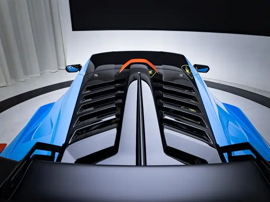 Huracán 2021 Huracán STO купить на сайте DeffCars
