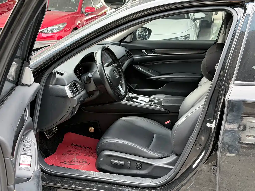 Accord 2022 260TURBO Magic Night Premium Edition купить на сайте DeffCars